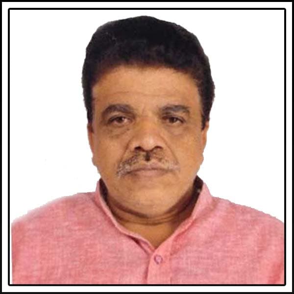 Shri. Pramod M. Bhat