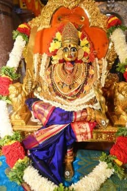 Shree Kamaxi