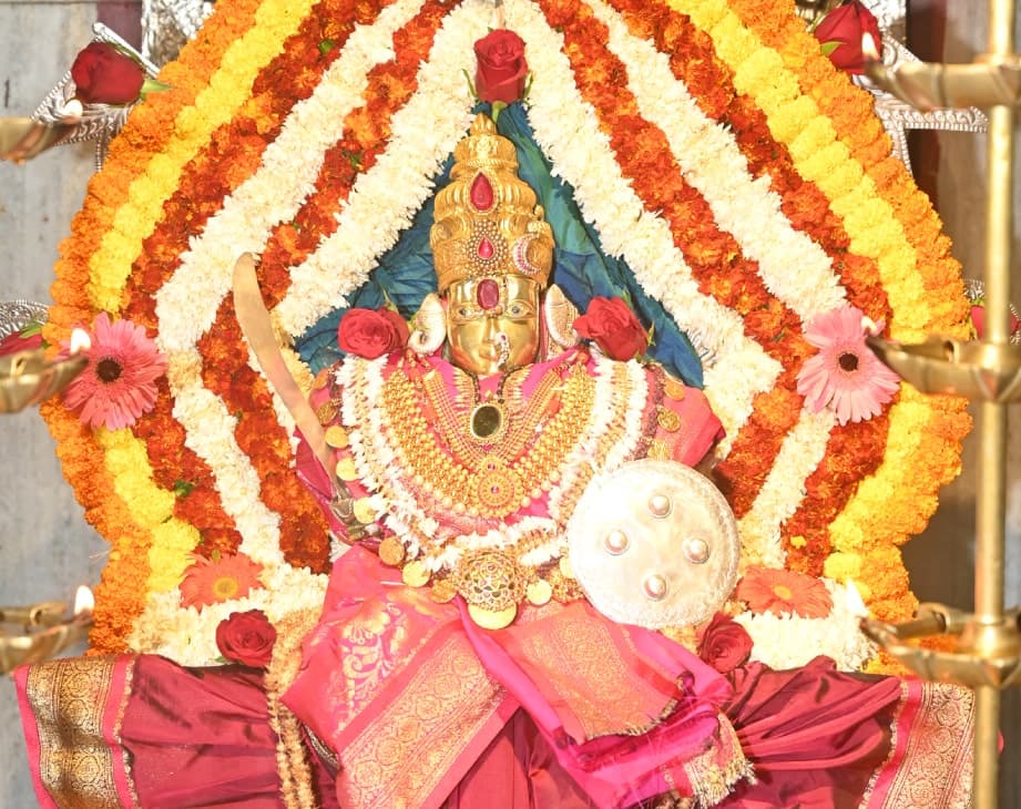 Shree Kamaxi