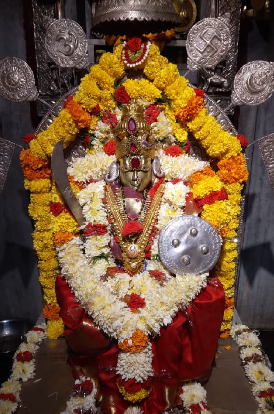 Shree Kamaxi