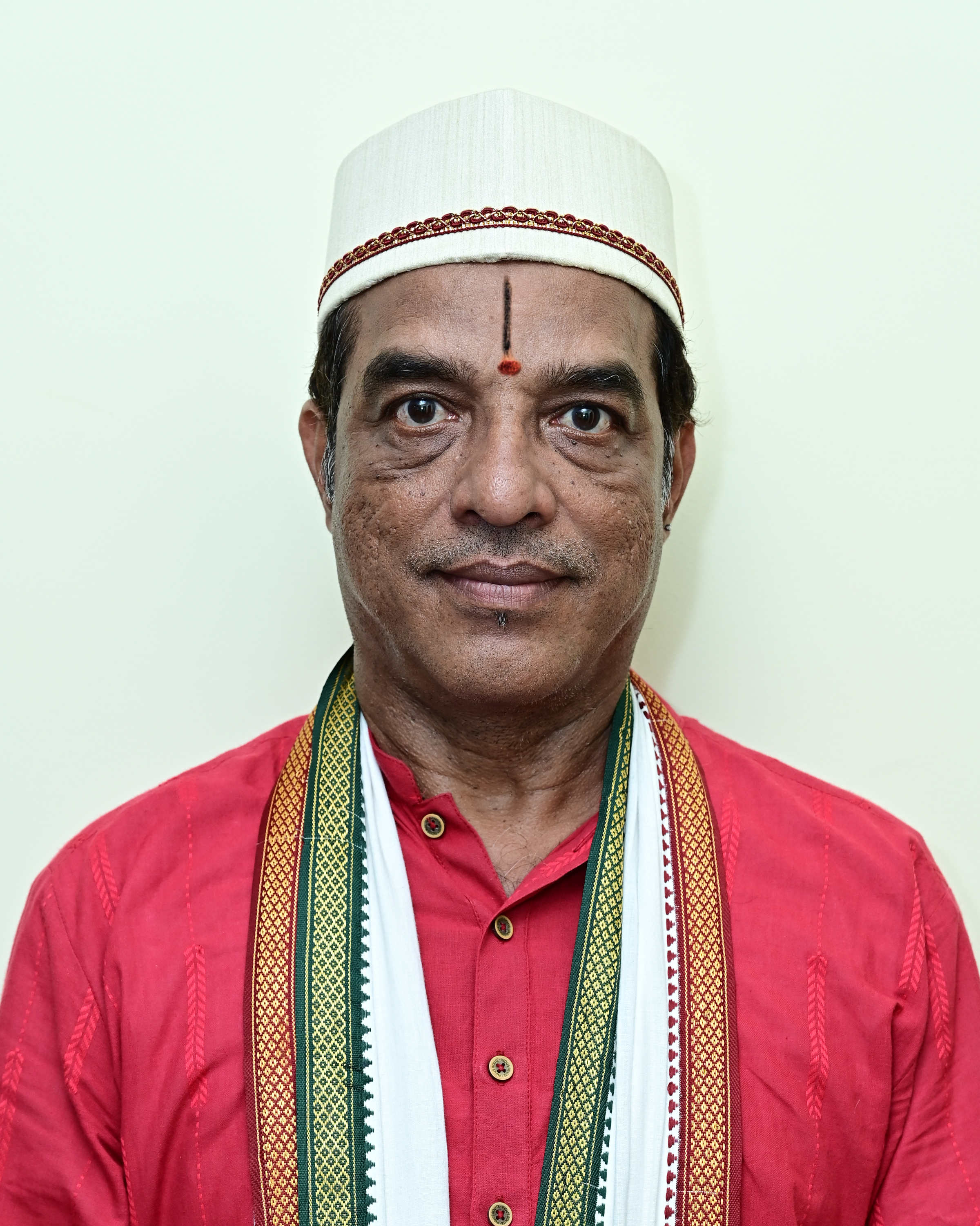 Shri. Jitendra S. S. Borkar