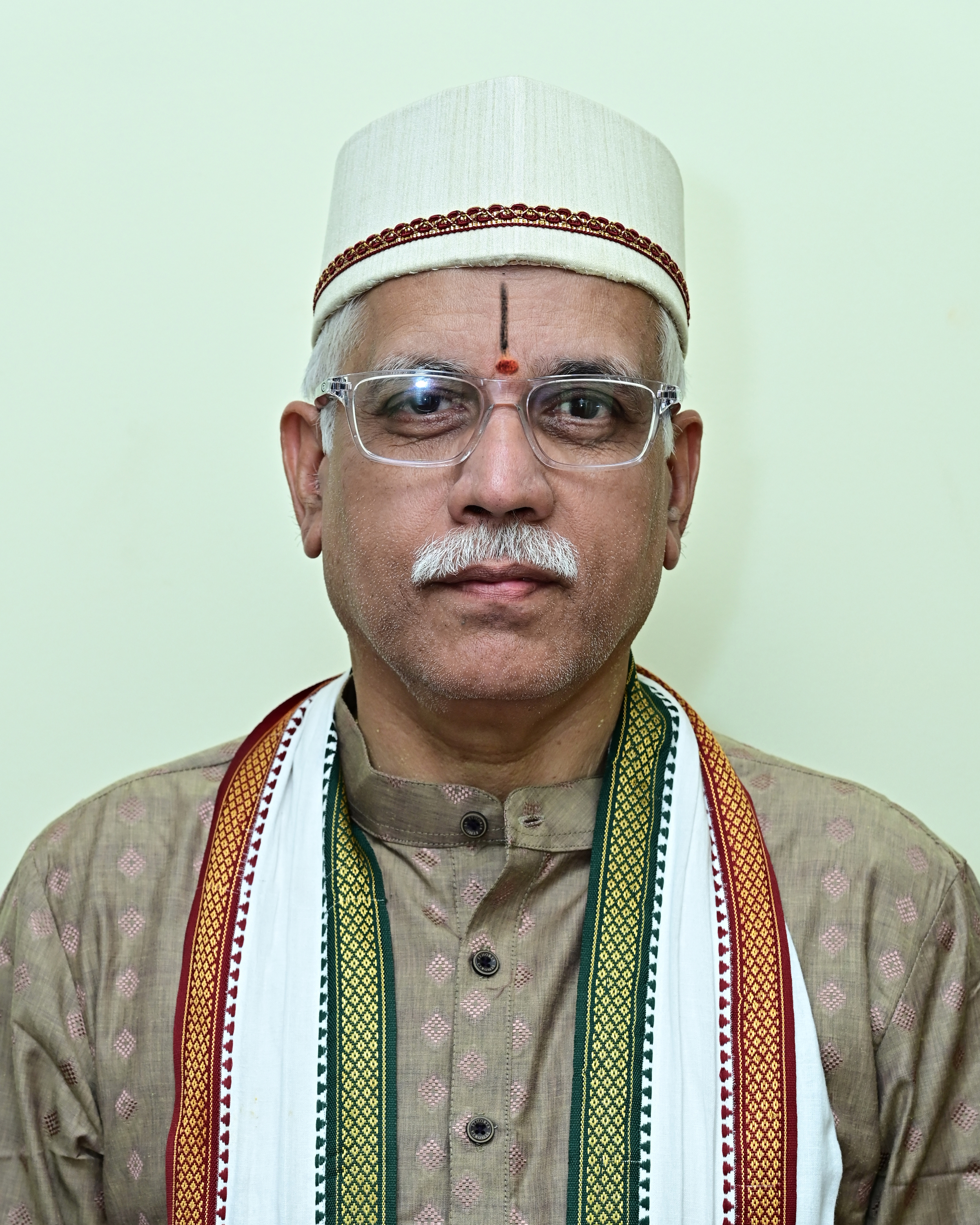 Shri. Prasad G. S. Kunkolienkar